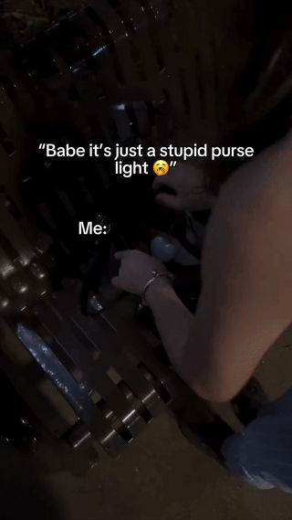 GlowCharm™ – LED Purse Light Keychain - BeautyBloom Hub