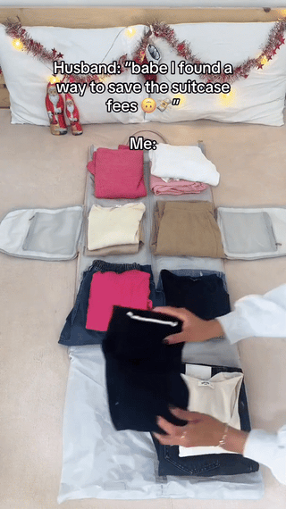 CloudCarry Max - 3-in-1 Smart Travel Bag (Carry-On + Duffle + Garment Bag)