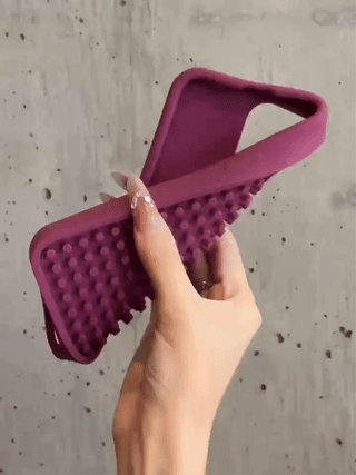 Fidget Maze™ – Anti-Anxiety Sensory Phone Case for iPhone (11–16 Series) - BeautyBloom Hub