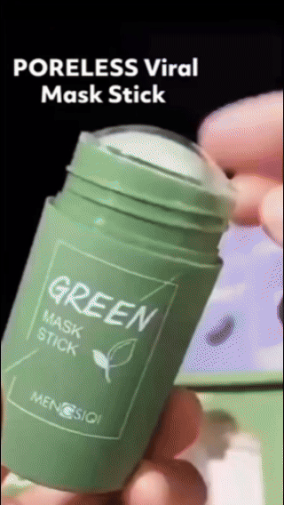 GlowTea Stick™ – The 10-Second Blackhead Remover! BeautyBloom Hub