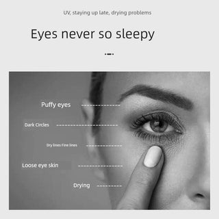 UnderBloom™ Eye Pads – Brighten Dark Circles & Depuff Eye Bags (60pcs) - BeautyBloom Hub