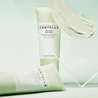 Centella Sunkissed Summer Set™ – Deep Clean & SPF Defense BeautyBloom Hub