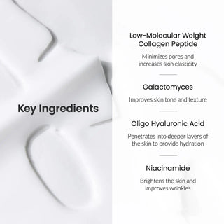 Glowgen™ – Plumping Collagen Mask + Hyaluronic Acid (4 sheets) - BeautyBloom Hub