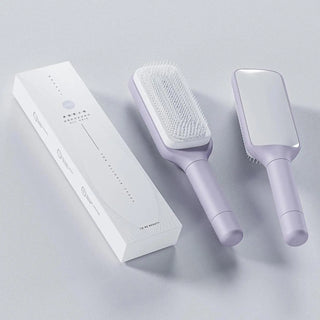 WhooshBrush™ - Self-Cleaning Hair Brush (50% OFF + FREE SHIPPING Only Today!) - BeautyBloom Hub