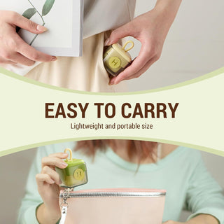 RollAway™ Mini Reusable Lint Remover - BeautyBloom Hub