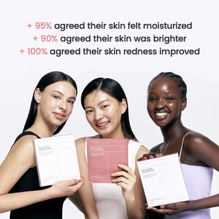 Glowgen™ – Plumping Collagen Mask + Hyaluronic Acid (4 sheets) - BeautyBloom Hub