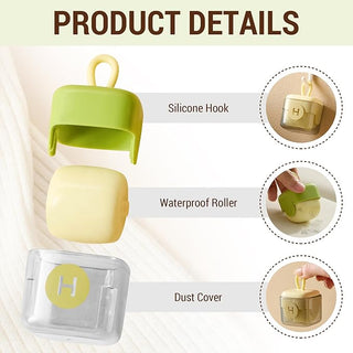 RollAway™ Mini Reusable Lint Remover