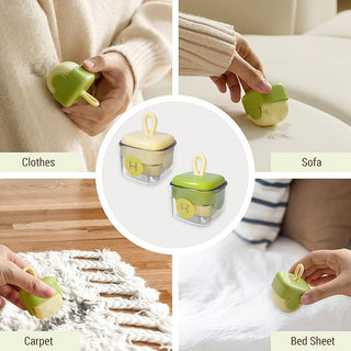 RollAway™ Mini Reusable Lint Remover