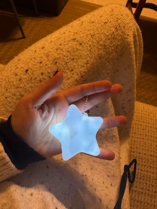 GlowCharm™ – LED Purse Light Keychain - BeautyBloom Hub