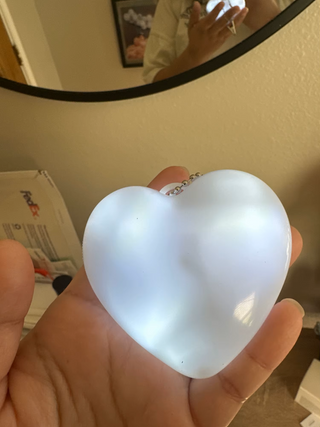 GlowCharm™ – LED Purse Light Keychain - BeautyBloom Hub