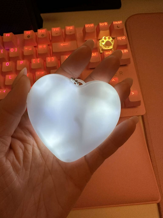 GlowCharm™ – LED Purse Light Keychain - BeautyBloom Hub