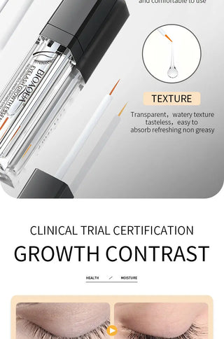 LashBloom™ – Natural Lash Growth Serum for Longer, Fuller Lashes, Lash Serum BeautyBloom Hub