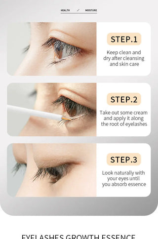 LashBloom™ – Natural Lash Growth Serum for Longer, Fuller Lashes, Lash Serum BeautyBloom Hub