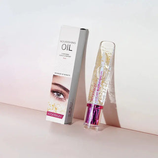 Golden Goddess™ Lash & Brow Nourishing Oil BeautyBloom Hub