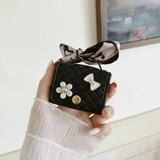 ChicBloom™ - Luxury AirPods Case | Mini Handbag Edition - BeautyBloom Hub