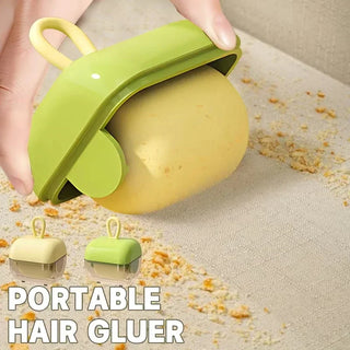 RollAway™ Mini Reusable Lint Remover