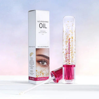 Golden Goddess™ Lash & Brow Nourishing Oil BeautyBloom Hub