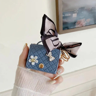 ChicBloom™ - Luxury AirPods Case | Mini Handbag Edition BeautyBloom Hub