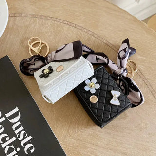 ChicBloom™ - Luxury AirPods Case | Mini Handbag Edition BeautyBloom Hub