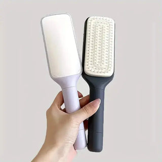 WhooshBrush™ - Self-Cleaning Hair Brush (50% OFF + FREE SHIPPING Only Today!) - BeautyBloom Hub