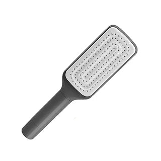 WhooshBrush™ - Self-Cleaning Hair Brush (50% OFF + FREE SHIPPING Only Today!) - BeautyBloom Hub