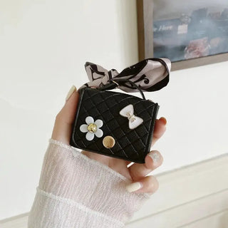 ChicBloom™ - Luxury AirPods Case | Mini Handbag Edition - BeautyBloom Hub