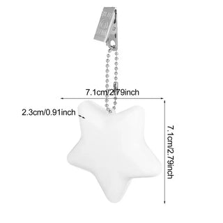 GlowCharm™ – LED Purse Light Keychain - BeautyBloom Hub