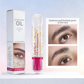 Golden Goddess™ Lash & Brow Nourishing Oil BeautyBloom Hub
