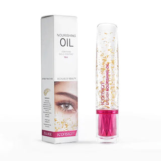 Golden Goddess™ Lash & Brow Nourishing Oil BeautyBloom Hub
