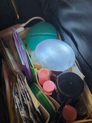 GlowCharm™ – LED Purse Light Keychain - BeautyBloom Hub