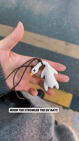 SunKiss Duck™ - Your Cutest Sunscreen Reminder BeautyBloom Hub