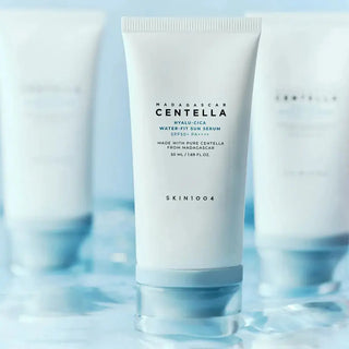 Centella Sunkissed Summer Set™ – Deep Clean & SPF Defense BeautyBloom Hub