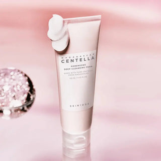 Centella Sunkissed Summer Set™ – Deep Clean & SPF Defense BeautyBloom Hub