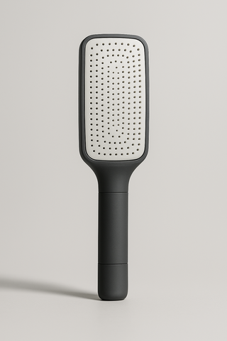 WhooshBrush™ - Self-Cleaning Hair Brush (50% OFF + FREE SHIPPING Only Today!) - BeautyBloom Hub
