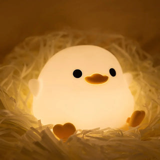 Create Cozy Ambiance with These Silicone Night Lights