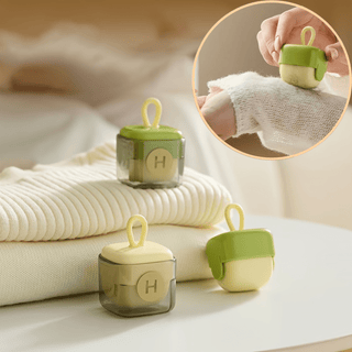 RollAway™ Mini Reusable Lint Remover - BeautyBloom Hub