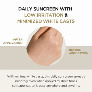 Centella Air-Fit Suncream Light – SPF 30 PA++++ Mineral Sunscreen for Sensitive Skin BeautyBloom Hub
