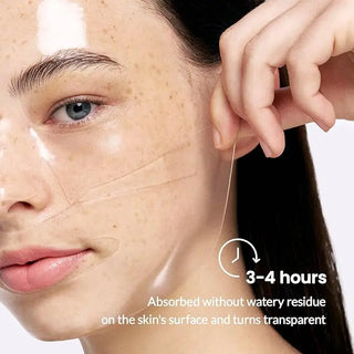 Glowgen™ – Plumping Collagen Mask + Hyaluronic Acid (4 sheets) - BeautyBloom Hub