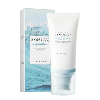 Centella Sunkissed Summer Set™ – Deep Clean & SPF Defense BeautyBloom Hub