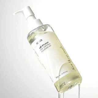 Anua Heartleaf Pore Control Cleansing Oil – 200ml (Makeup Remover & Blackhead Care) BeautyBloom Hub
