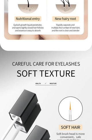LashBloom™ – Natural Lash Growth Serum for Longer, Fuller Lashes, Lash Serum BeautyBloom Hub