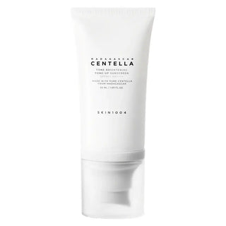 Centella Tone Brightening Tone-Up Sunscreen SPF50+ PA++++ – Glow-Boosting Sun Protection (50ml) BeautyBloom Hub