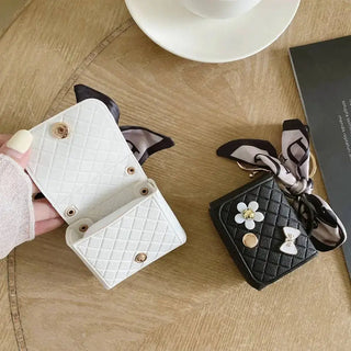 ChicBloom™ - Luxury AirPods Case | Mini Handbag Edition - BeautyBloom Hub