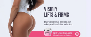 Booty Bloom™ – Brazilian Firming &  Lifting Cream (50ml) - BeautyBloom Hub