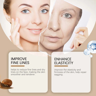PeptiGlow™ Pore-Refining Mucin Cream – Tighten Pores, Smooth & Hydrate Skin (30g)