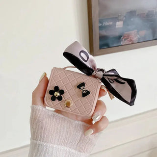 ChicBloom™ - Luxury AirPods Case | Mini Handbag Edition BeautyBloom Hub