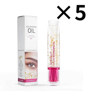 Golden Goddess™ Lash & Brow Nourishing Oil BeautyBloom Hub