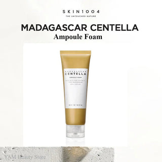 Centella Korean Acne Skincare Set – Gentle Oil Control Cleanser & Face Wash for Teenagers BeautyBloom Hub