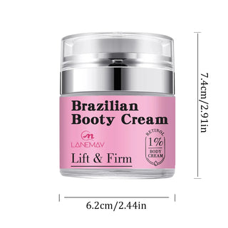 Booty Bloom™ – Brazilian Firming &  Lifting Cream (50ml) - BeautyBloom Hub