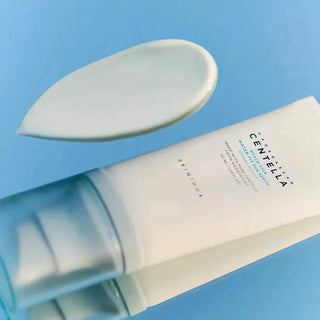 Hyalu-Cica Water-Fit Sun Serum SPF 50+ PA++++ (50ml) – Centella + Hyaluronic Acid Sunscreen BeautyBloom Hub